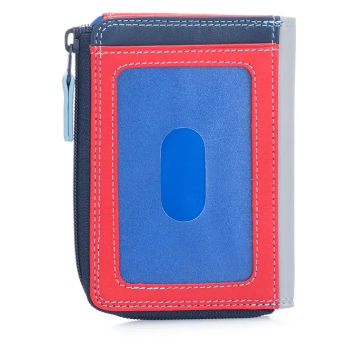 Women Mywalit Coin Purses|Zip Around Wallets|Small Zip Purse Royal