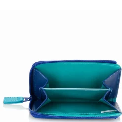 Women Mywalit Coin Purses|Zip Around Wallets|Small Zip Purse Seascape