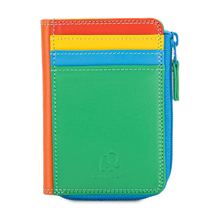 Women Mywalit Coin Purses|Zip Around Wallets|Small Zip Purse Sicily