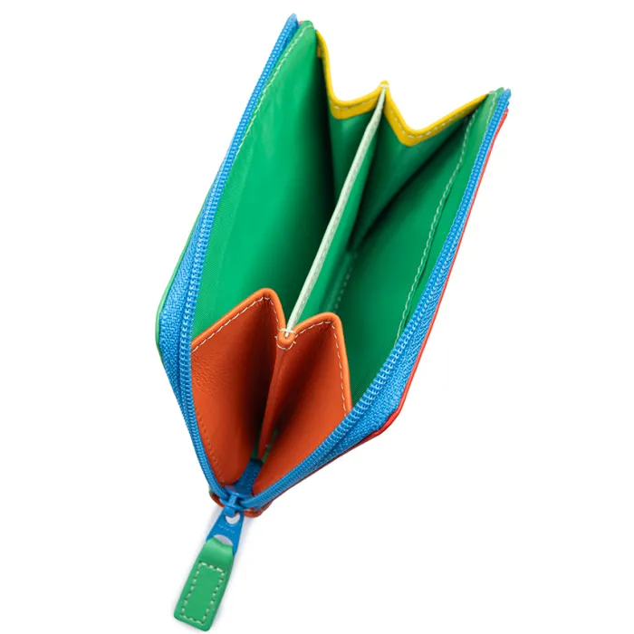Women Mywalit Coin Purses|Zip Around Wallets|Small Zip Purse Sicily