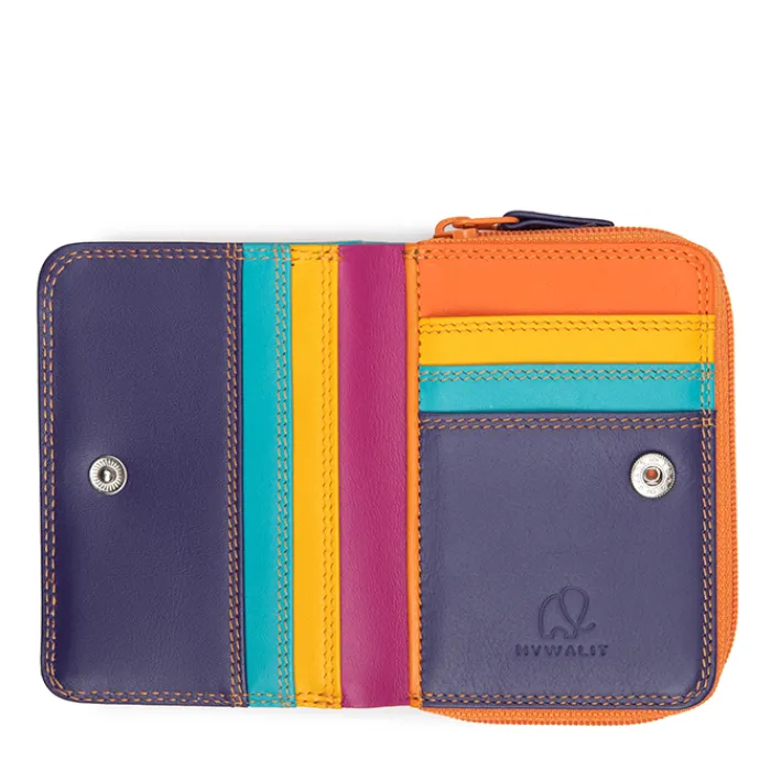 Women Mywalit Zip Around Wallets|Women Wallets|Small Zip Wallet Copacabana