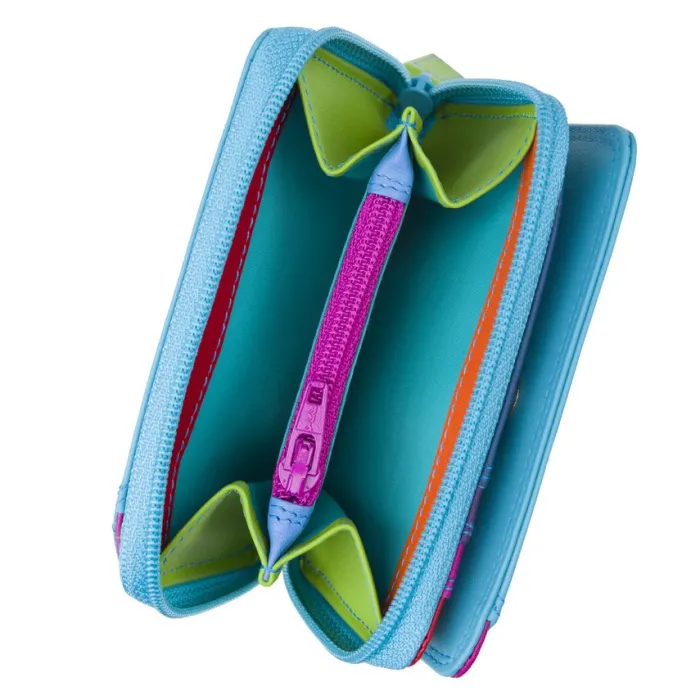 Women Mywalit Zip Around Wallets|Women Wallets|Small Zip Wallet Liguria