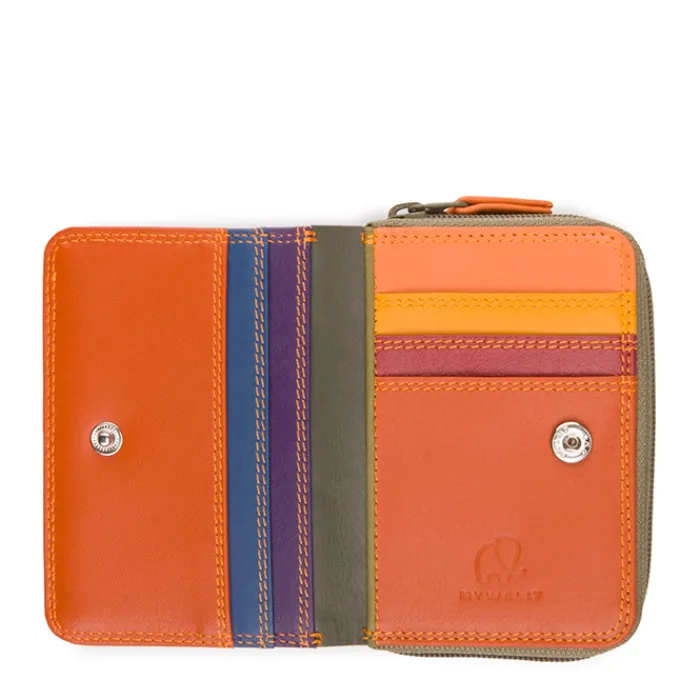 Women Mywalit Zip Around Wallets|Women Wallets|Small Zip Wallet Lucca