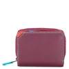 Women Mywalit Zip Around Wallets|Rfid Protected|Small Zip Wallet Pompeii