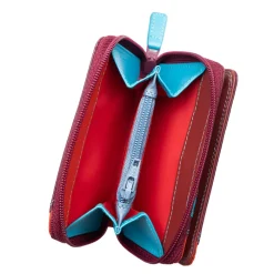 Women Mywalit Zip Around Wallets|Rfid Protected|Small Zip Wallet Pompeii