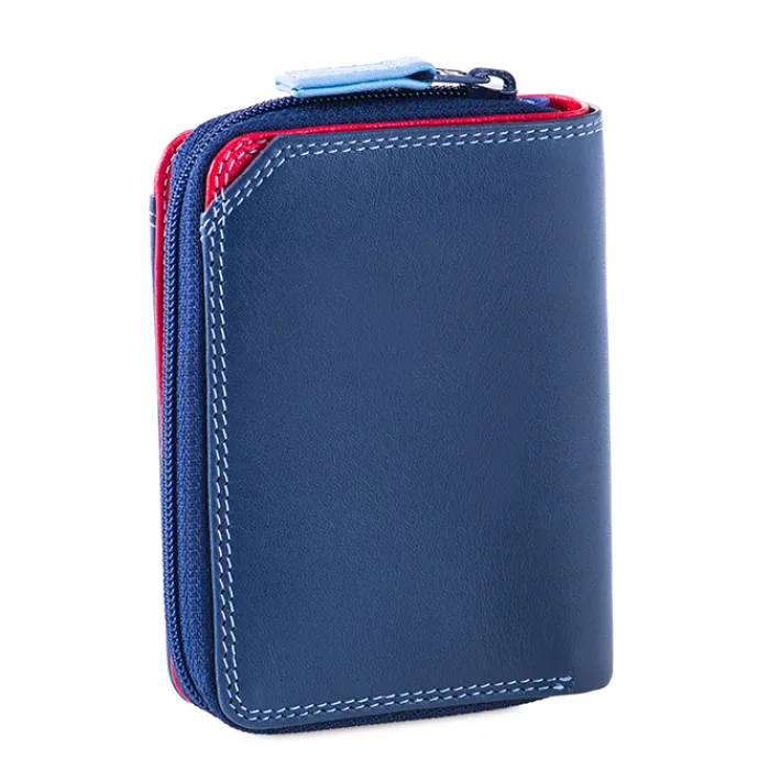 Women Mywalit Zip Around Wallets|Women Wallets|Small Zip Wallet Royal