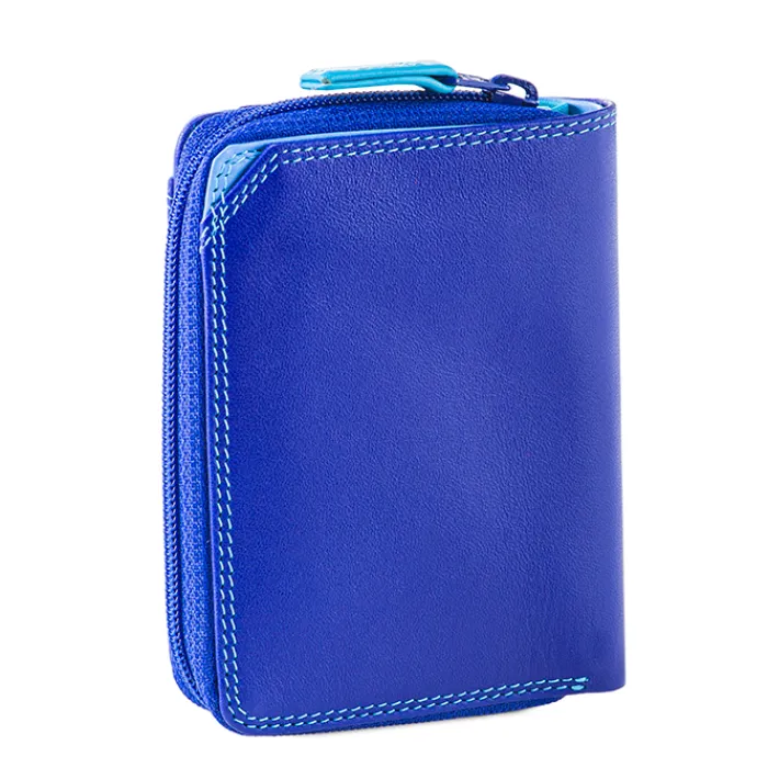 Women Mywalit Zip Around Wallets|Women Wallets|Small Zip Wallet Seascape
