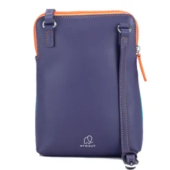 Mywalit Travel Organisers|Travel Tri-Zip Crossbody Copacabana