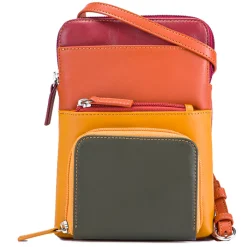Mywalit Travel Organisers|Travel Tri-Zip Crossbody Lucca