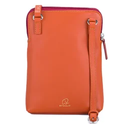 Mywalit Travel Organisers|Travel Tri-Zip Crossbody Lucca