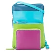 Mywalit Travel Organisers|Travel Tri-Zip Crossbody Liguria