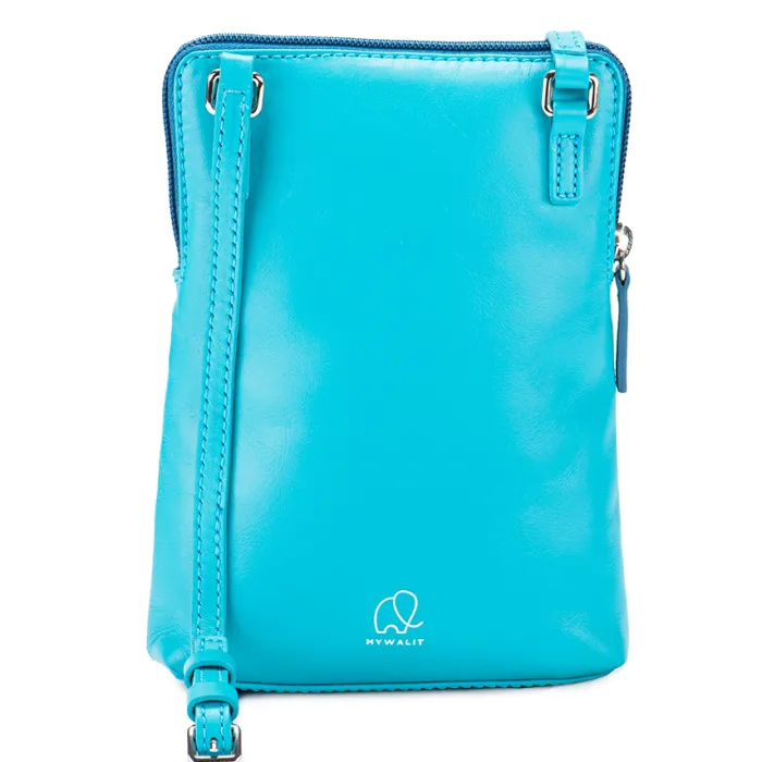 Mywalit Travel Organisers|Travel Tri-Zip Crossbody Liguria