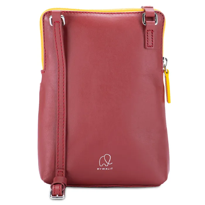 Mywalit Travel Organisers|Travel Tri-Zip Crossbody Vesuvio