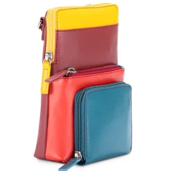 Mywalit Travel Organisers|Travel Tri-Zip Crossbody Vesuvio