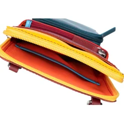 Mywalit Travel Organisers|Travel Tri-Zip Crossbody Vesuvio