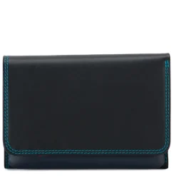 Women Mywalit Women Wallets|Trifold Purse Wallet Black Pace