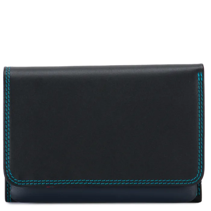 Women Mywalit Women Wallets|Trifold Purse Wallet Black Pace