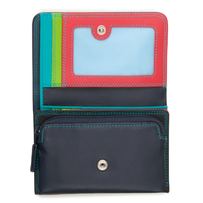 Women Mywalit Women Wallets|Trifold Purse Wallet Black Pace