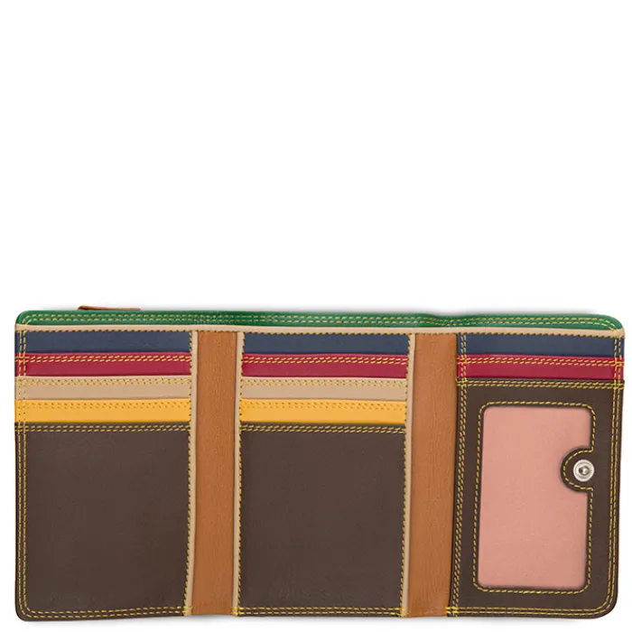 Women Mywalit Women Wallets|Trifold Purse Wallet Bosco