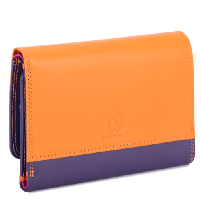 Women Mywalit Women Wallets|Trifold Purse Wallet Copacabana