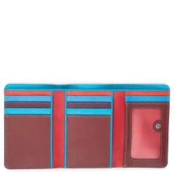 Women Mywalit Rfid Protected|Women Wallets|Trifold Purse Wallet Pompeii