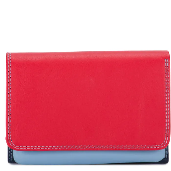 Women Mywalit Women Wallets|Trifold Purse Wallet Royal