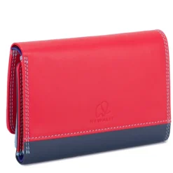 Women Mywalit Women Wallets|Trifold Purse Wallet Royal