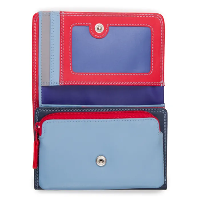 Women Mywalit Women Wallets|Trifold Purse Wallet Royal