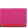 Women Mywalit Women Wallets|Trifold Purse Wallet Sangria Multi