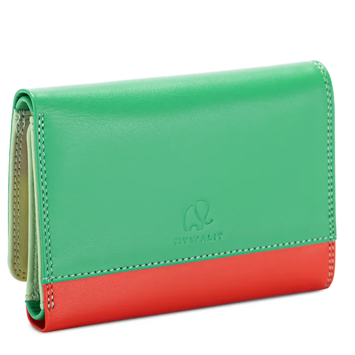 Women Mywalit Women Wallets|Trifold Purse Wallet Sicily