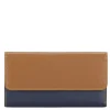Women Mywalit Women Wallets|Tri-fold Zip Wallet Bosco