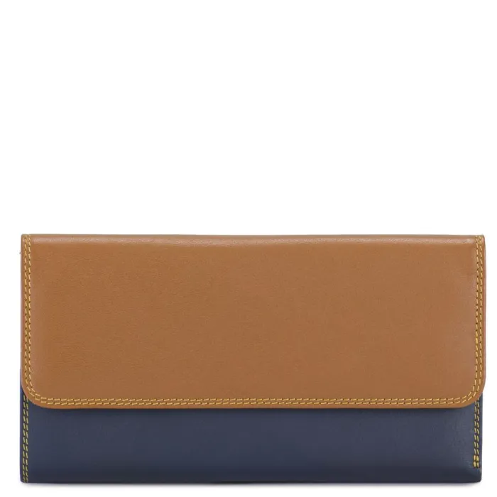 Women Mywalit Women Wallets|Tri-fold Zip Wallet Bosco