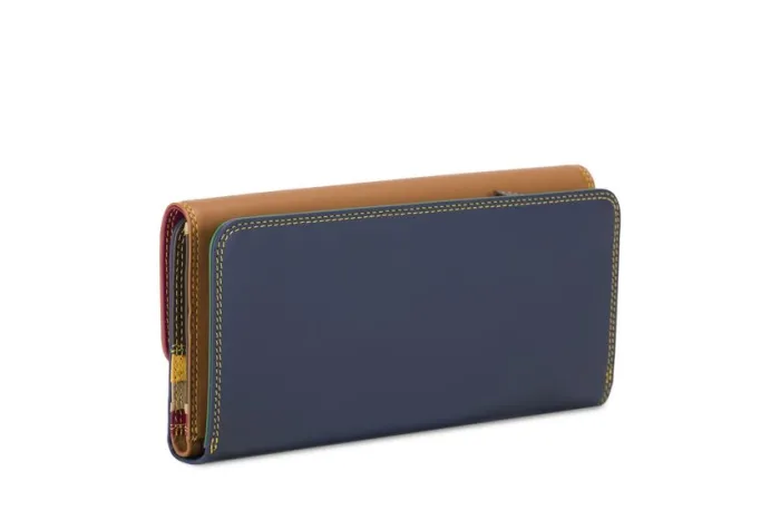 Women Mywalit Women Wallets|Tri-fold Zip Wallet Bosco