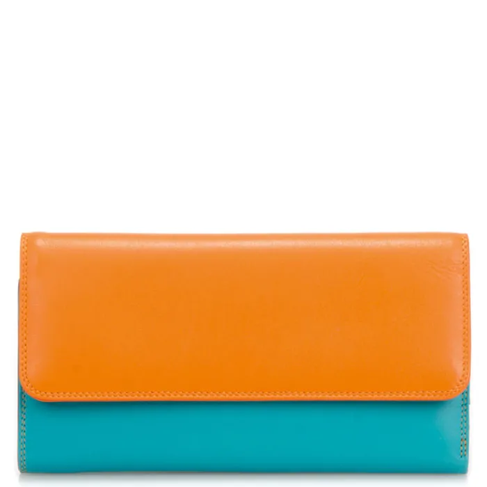 Women Mywalit Women Wallets|Tri-fold Zip Wallet Copacabana