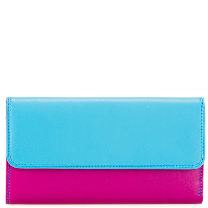 Women Mywalit Women Wallets|Tri-fold Zip Wallet Liguria