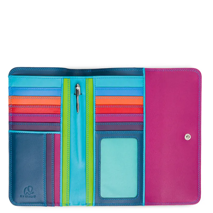 Women Mywalit Women Wallets|Tri-fold Zip Wallet Liguria