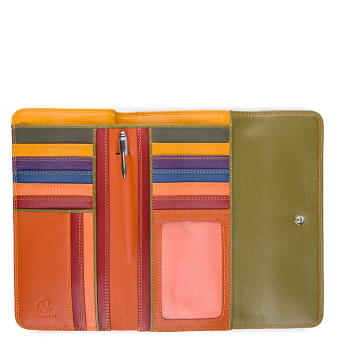 Women Mywalit Women Wallets|Tri-fold Zip Wallet Lucca