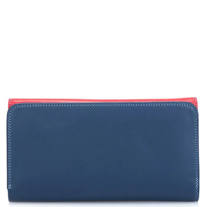 Women Mywalit Women Wallets|Tri-fold Zip Wallet Royal