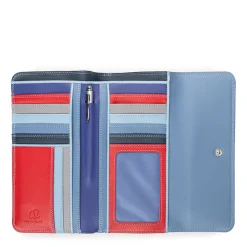 Women Mywalit Women Wallets|Tri-fold Zip Wallet Royal