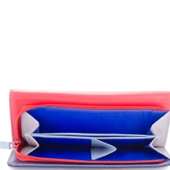 Women Mywalit Women Wallets|Tri-fold Zip Wallet Royal
