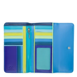 Women Mywalit Women Wallets|Tri-fold Zip Wallet Seascape