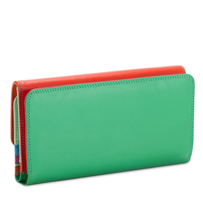 Women Mywalit Women Wallets|Tri-fold Zip Wallet Sicily