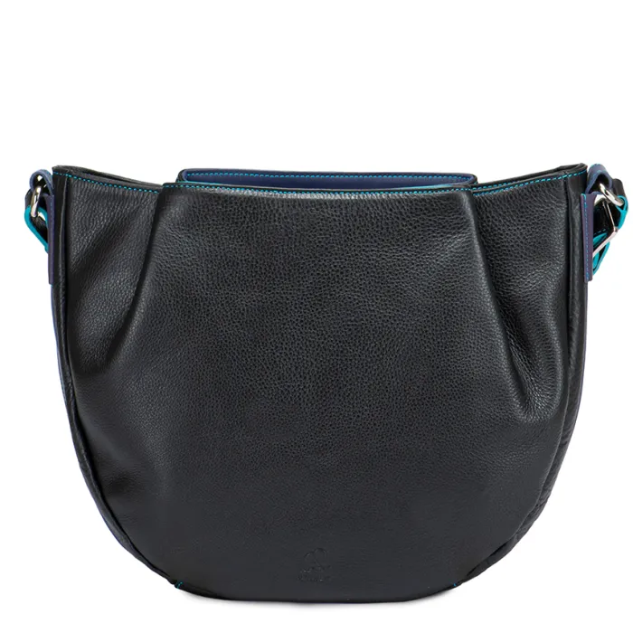 Women Mywalit Clutches & Hobo Slouch Bags|Crossbody Bags|Verona Across Body Hobo Black Pace