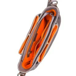 Women Mywalit Clutches & Hobo Slouch Bags|Crossbody Bags|Verona Across Body Hobo Fumo