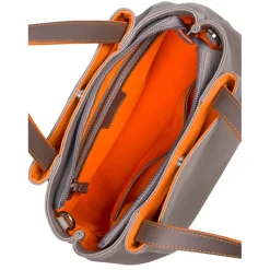 Women Mywalit Multiways Bags|Grab Handle Bags|Verona Medium Grab Handle Fumo