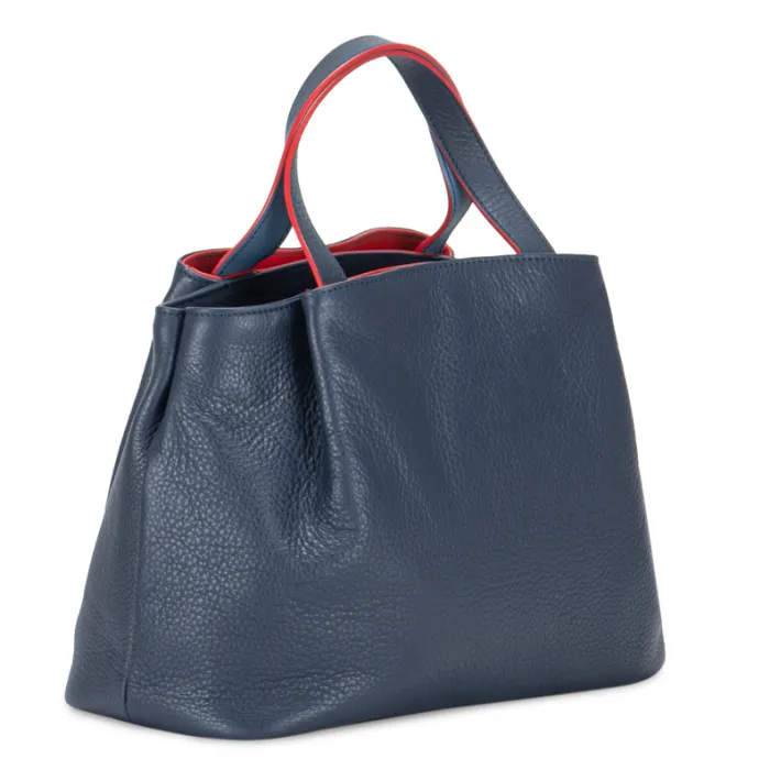 Women Mywalit Multiways Bags|Grab Handle Bags|Verona Medium Grab Handle Royal