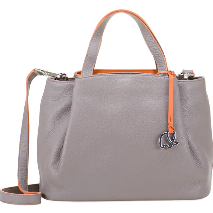 Women Mywalit Multiways Bags|Grab Handle Bags|Verona Small Grab Handle Fumo