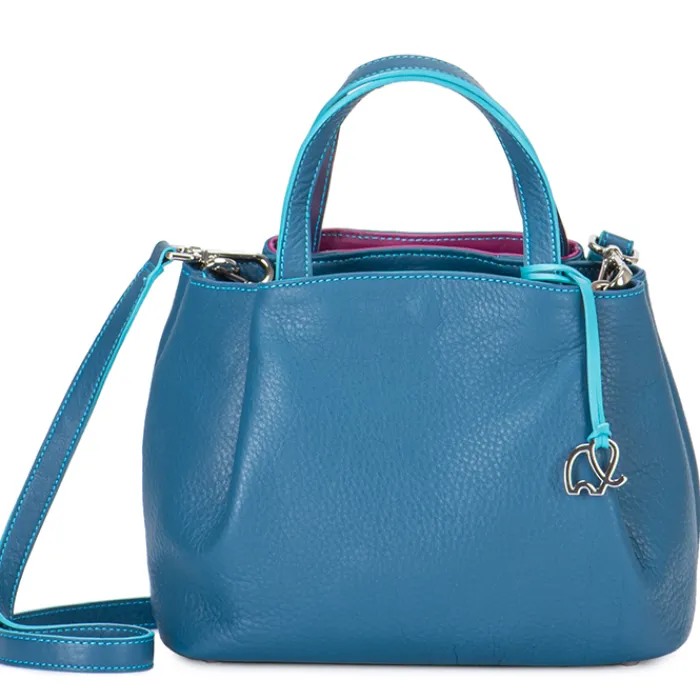 Women Mywalit Multiways Bags|Grab Handle Bags|Verona Small Grab Handle Liguria