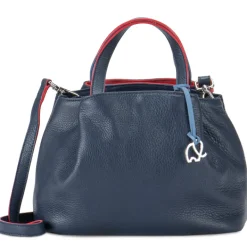 Women Mywalit Grab Handle Bags|Crossbody Bags|Verona Small Grab Handle Royal