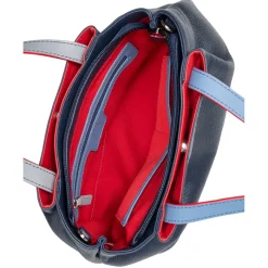 Women Mywalit Grab Handle Bags|Crossbody Bags|Verona Small Grab Handle Royal